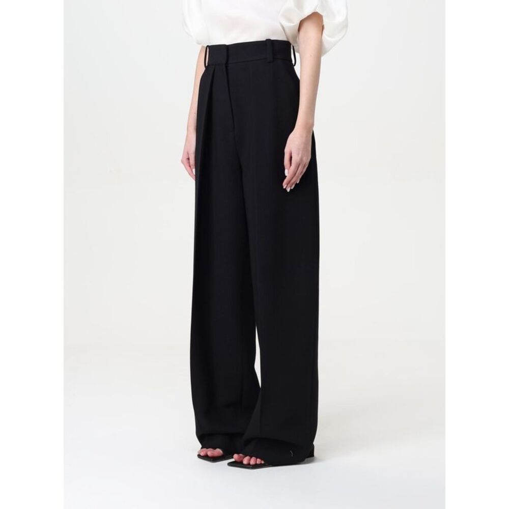 Khaite Pants woman Women Black Pants - Picture 4 of 5